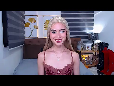 JuicyCockThea Pertunjukan Webcam
