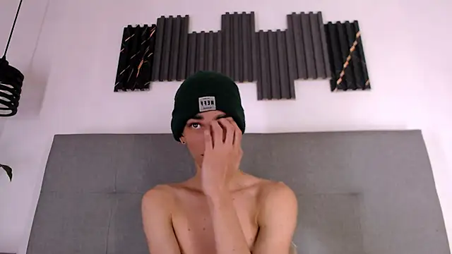 Show webcam de sora_jun