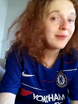 kinkyginger23's Live XXX Chat