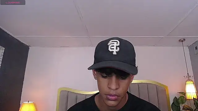 Webkamerová show jhos_padill