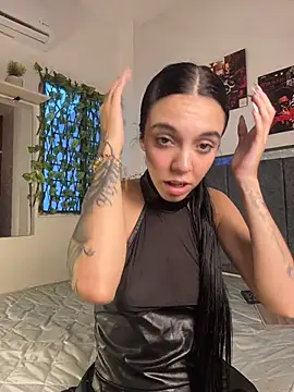 Jetf_Andrea_couple Webcam-Show