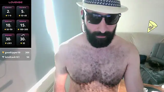 Webkamerová show onanisme86