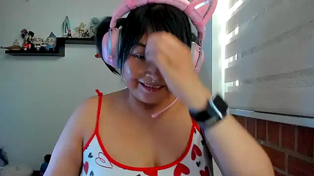 Shaddycute_ Live XXX Chat