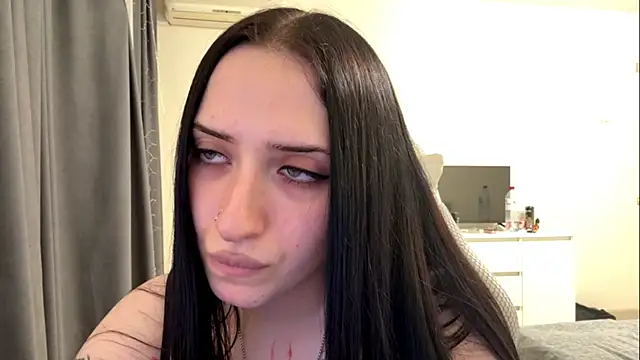 KiraJaydes Adlı Modelin Web Kamerası Şovu