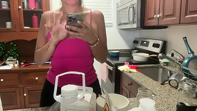Show webcam de prettyykitty22
