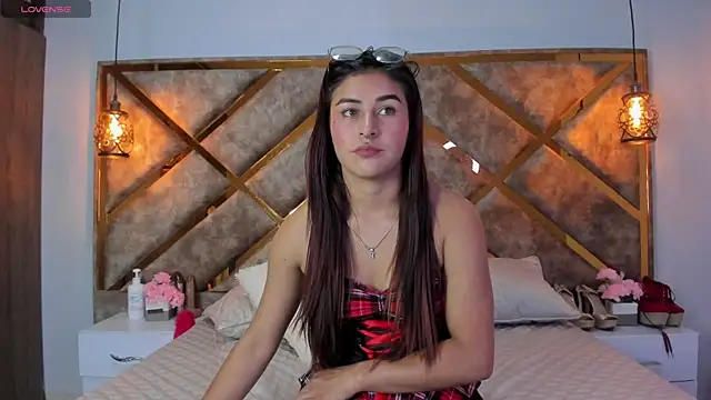 Chat XXX ao vivo de selene_evanss