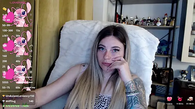 Rania_Stitch Chat XXX live