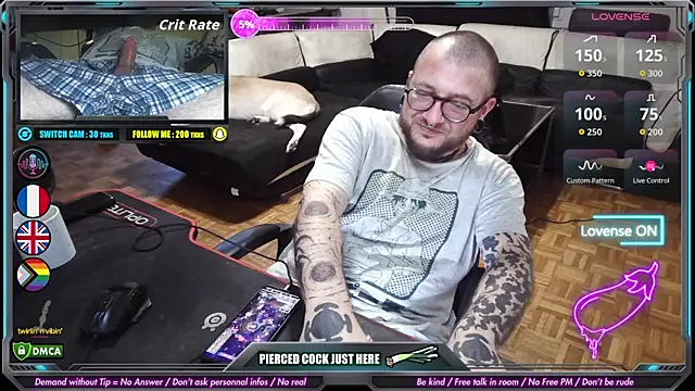 Law_Leek's Live XXX Chat