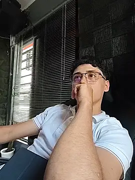 Show de webcam de SrJacobs