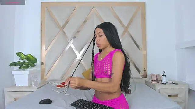 Chatroom XXX en direct de angelkyraasm