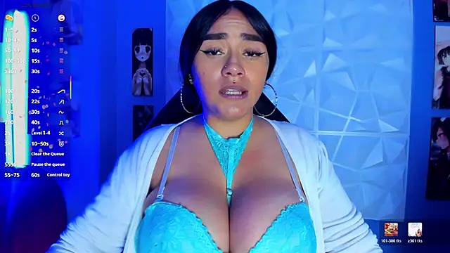 Lucyy_tits Adlı Modelin Canlı XXX Sohbeti