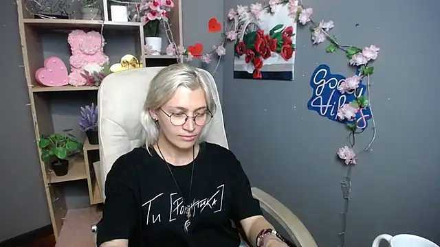 RubyDaviss – Naživo XXX chat