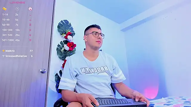 Webkamerová show alberth_cm_