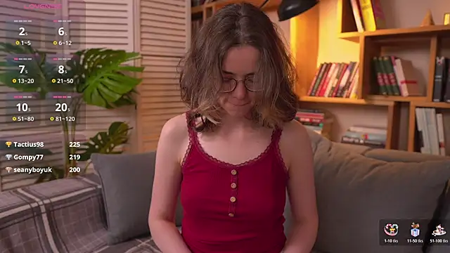 Sunny_Teaze 라이브 XXX 채팅