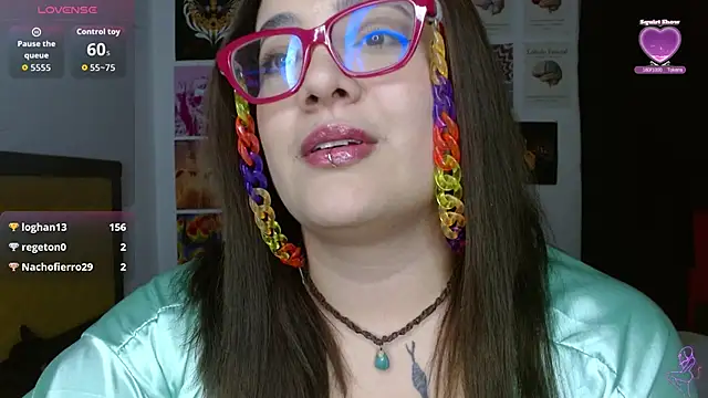 Chat XXX en directo de Nova-Satela