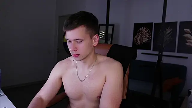 Zack_Gillian Pertunjukan Webcam