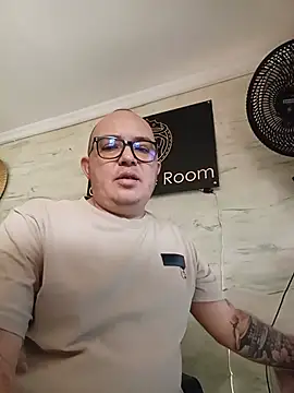 maximo_daddy Webcam show