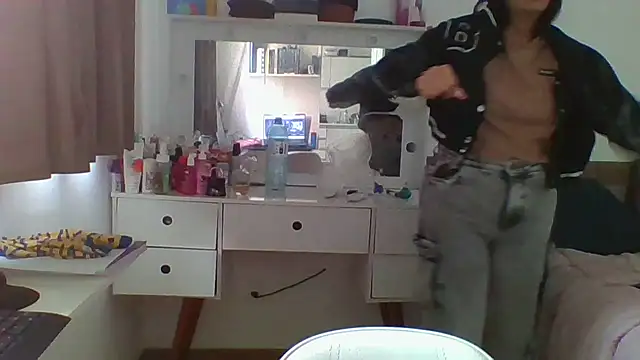Show de Babybaby_baby na webcam