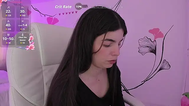 Isabela_Fiorelli's Live XXX Chat