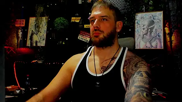 LexHardy Show Webcam