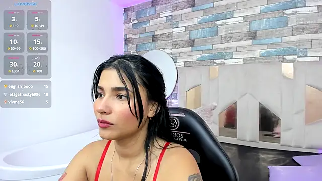 Gaby_tay1 Adlı Modelin Canlı XXX Sohbeti