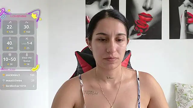 tammyandrade_'s Live XXX Chat