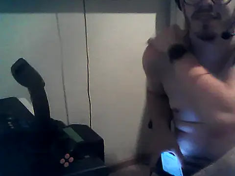 DesertedMonoxide Webcam Show