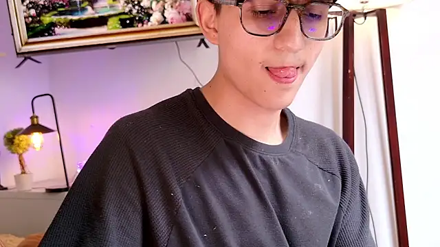 Sr_evann 在線直播表演