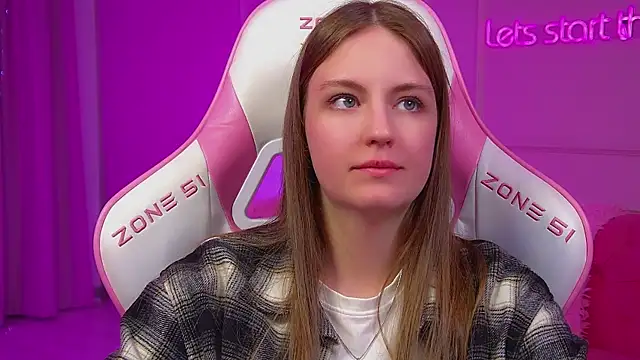 Czat XXX na żywo – SofiaSarvains