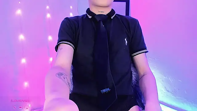SebastianHilton 在線直播表演
