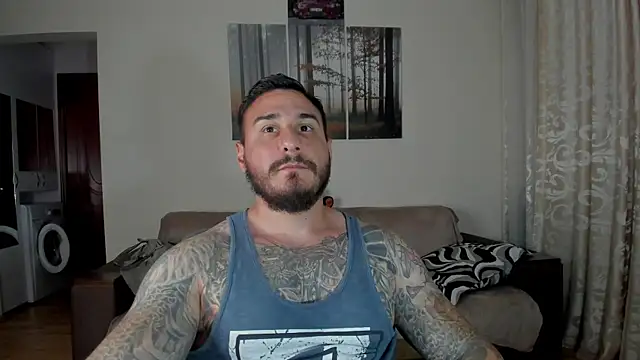 Gymdominus Live Sex Cam-Show