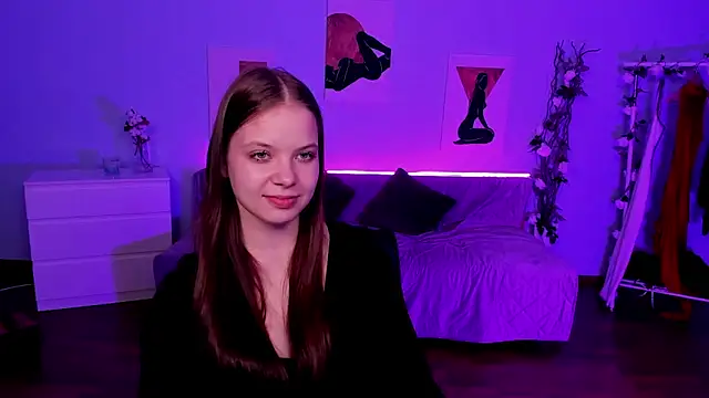 Chat XXX en directo de BetsyKiss