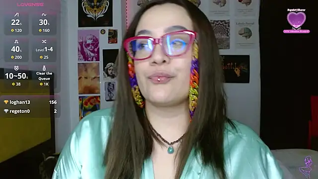 Chat XXX en directo de Nova-Satela