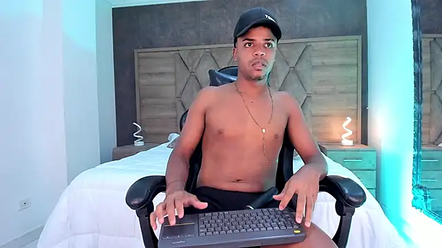 Show webcam de TaylorClay_