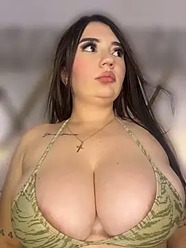 ValeriaCarterのライブXXXチャット
