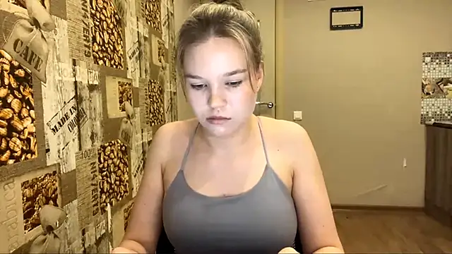 HellyRay's Webcam Show
