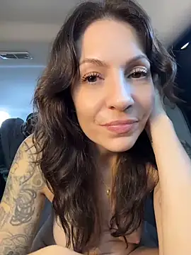 BeautifulMesss Show in webcam