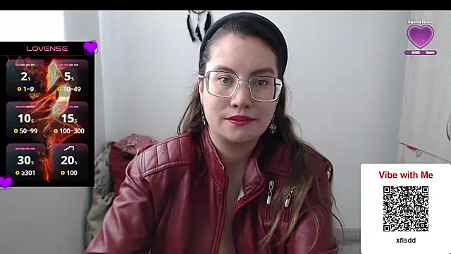 isabellahunternurs12's Live XXX Chat