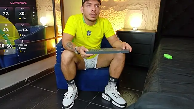 OliverWyse Webcam-Show