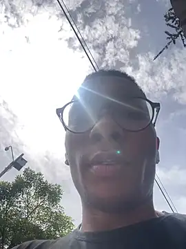 Chat XXX ao vivo de Aaronblack1_