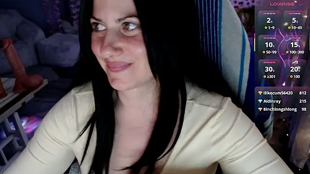 BellaStar84's Live XXX Chat