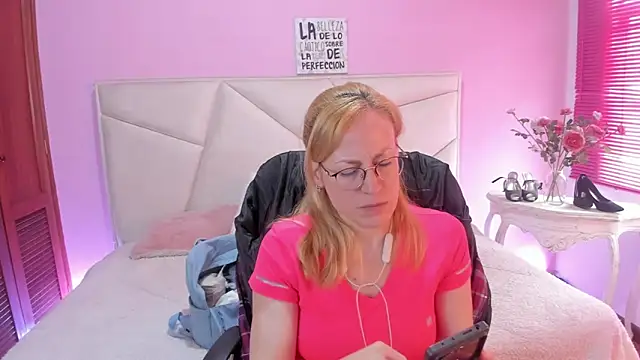 SammySanders – Live XXX-chat