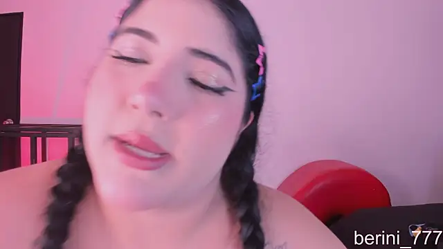 AmberiniHoffmanのライブXXXチャット