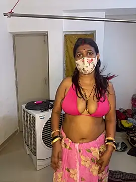 Sembang XXX Secara Langsung Savita_Desai_BDSM_couple