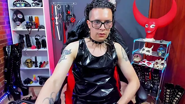 Show de daven56 na webcam