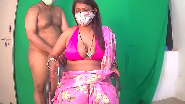 Вебкам-шоу Savita_Desai_BDSM_couple