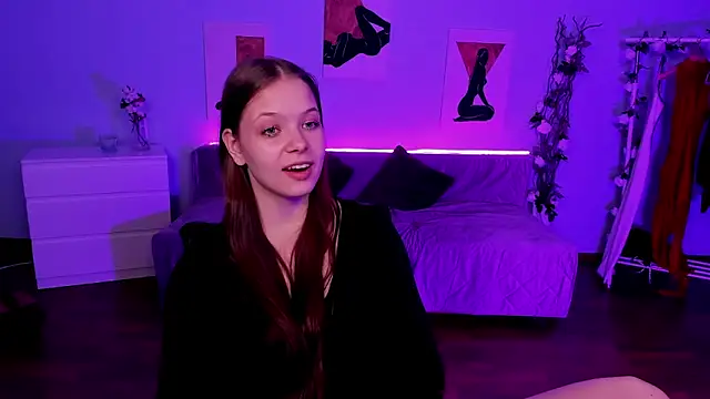 BetsyKiss লাইভ XXX চ্যাট