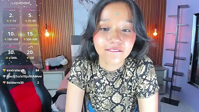 ISAPINK1 Live XXX Chat