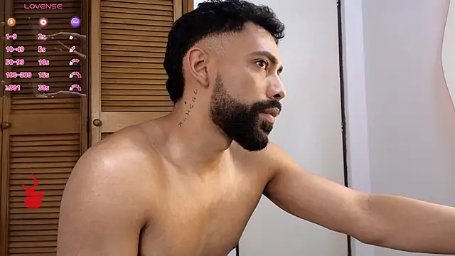 Webkamerová show Blade_millerr