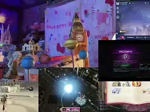 JesuAdamのライブXXXチャット